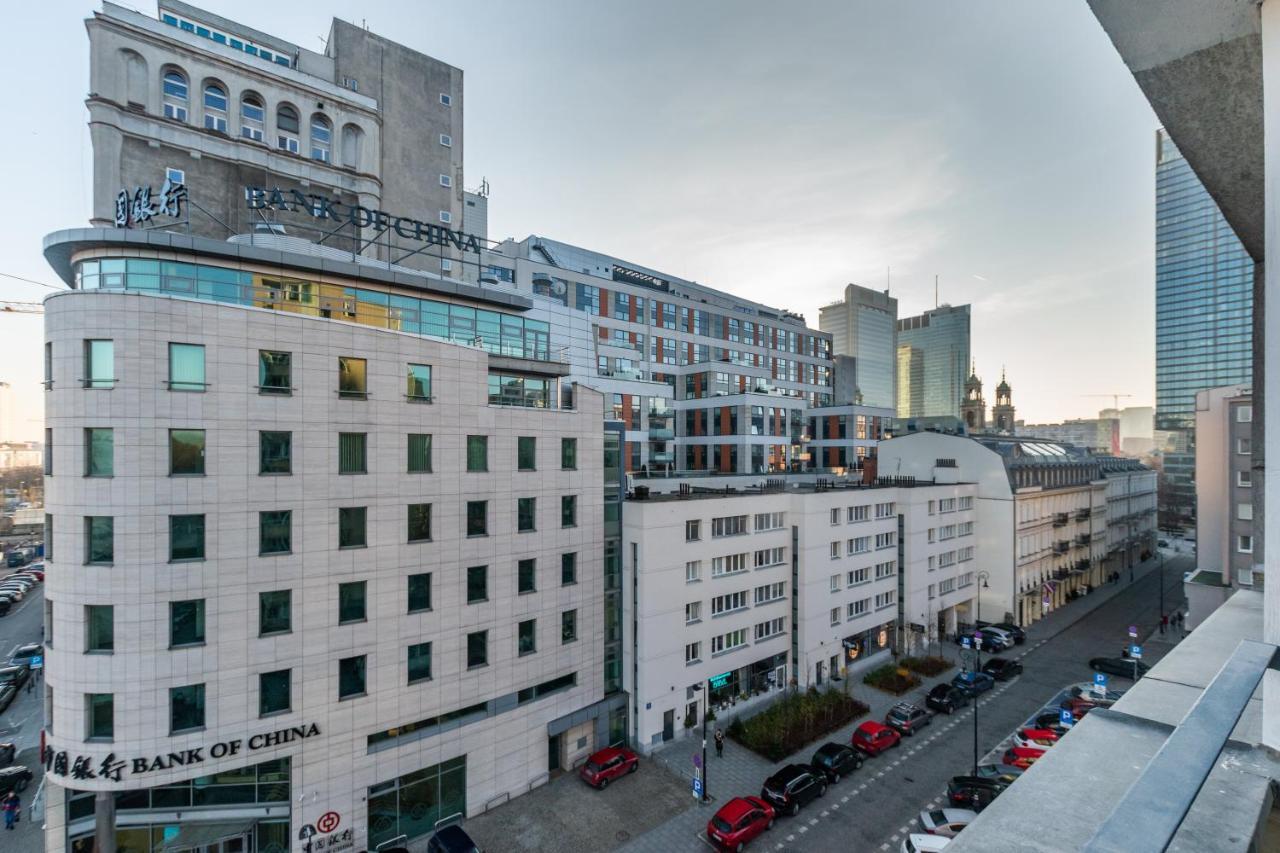 Apartament Zielna By Your Freedom Varšava Exteriér fotografie
