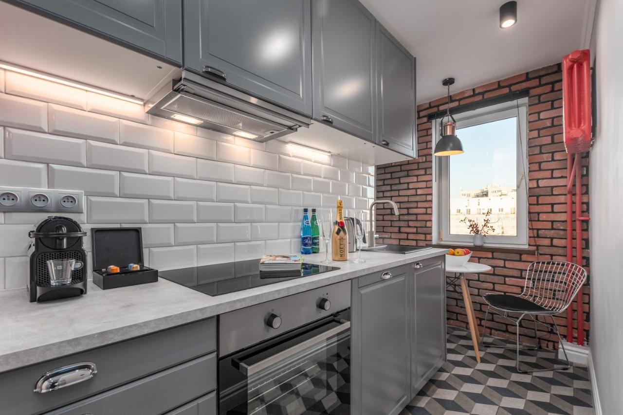 Apartament Zielna By Your Freedom Varšava Exteriér fotografie
