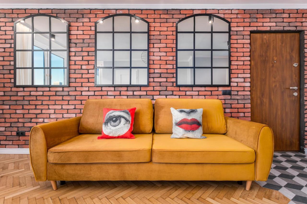 Apartament Zielna By Your Freedom Varšava Exteriér fotografie
