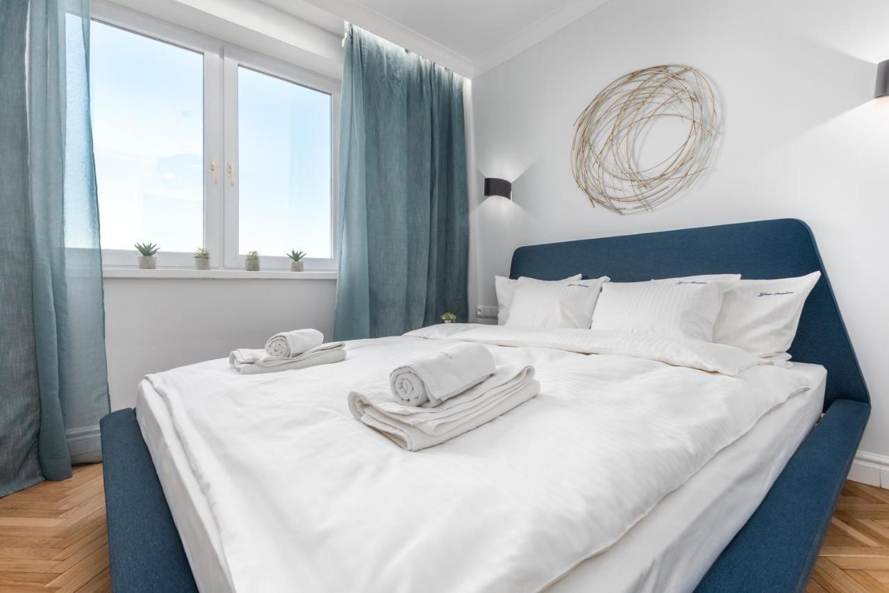 Apartament Zielna By Your Freedom Varšava Exteriér fotografie