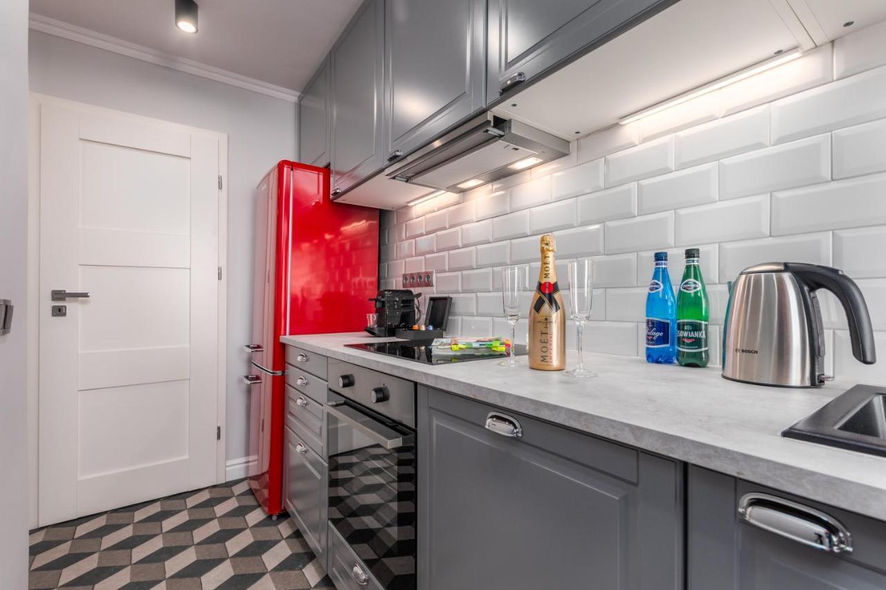 Apartament Zielna By Your Freedom Varšava Exteriér fotografie